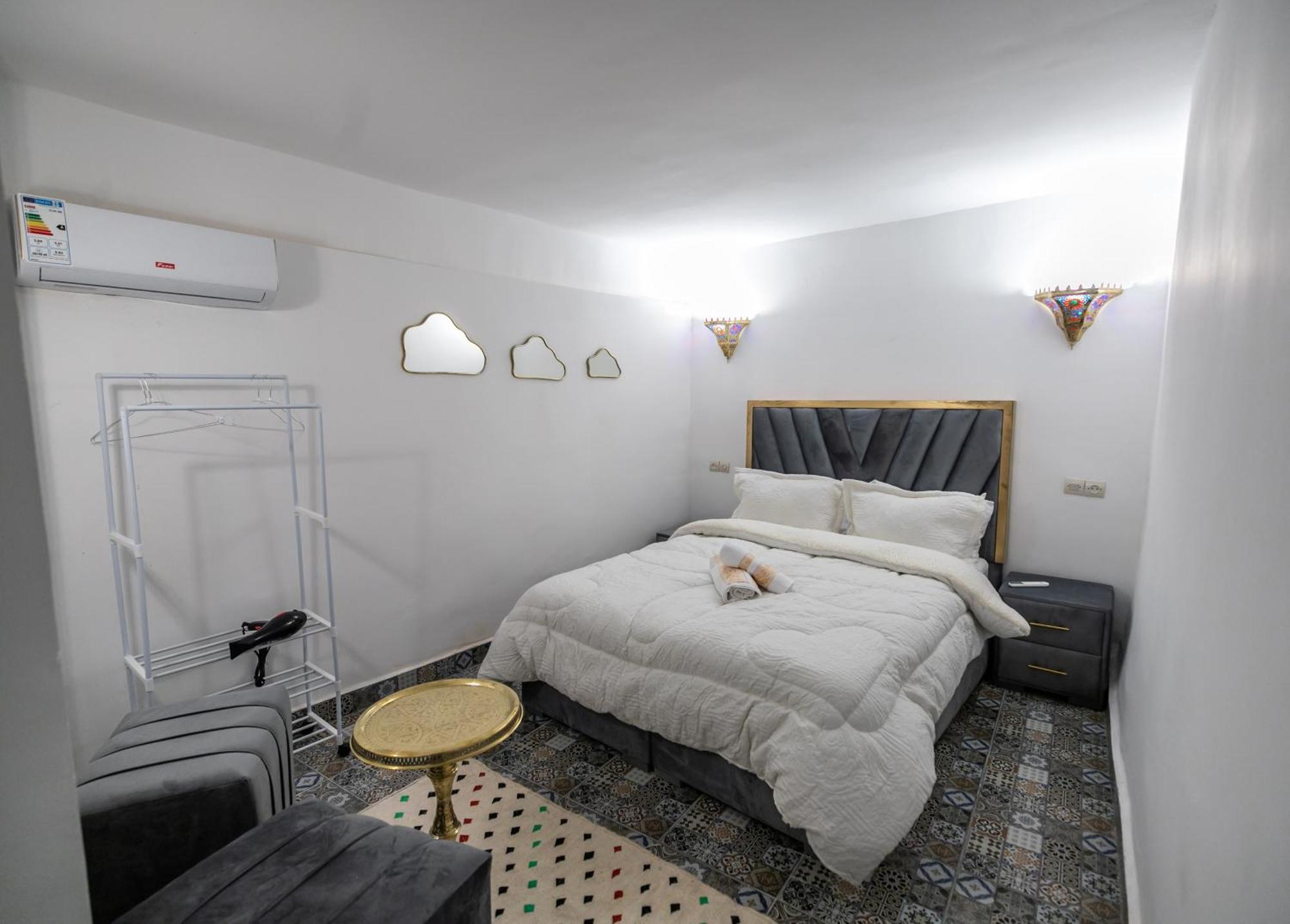 Riad Fes Lile Eksteriør billede