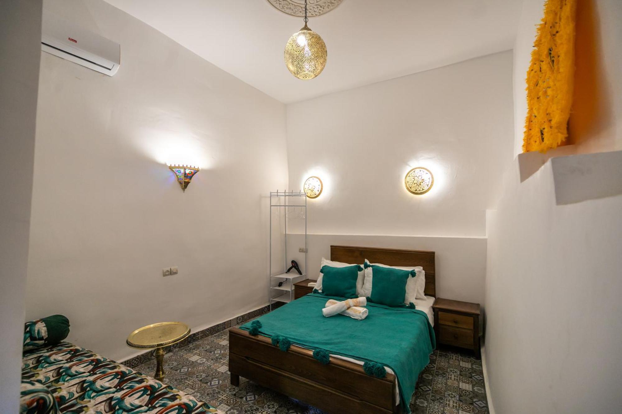 Riad Fes Lile Eksteriør billede