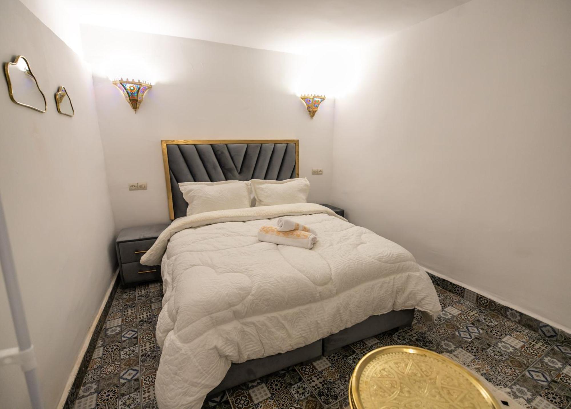 Riad Fes Lile Eksteriør billede