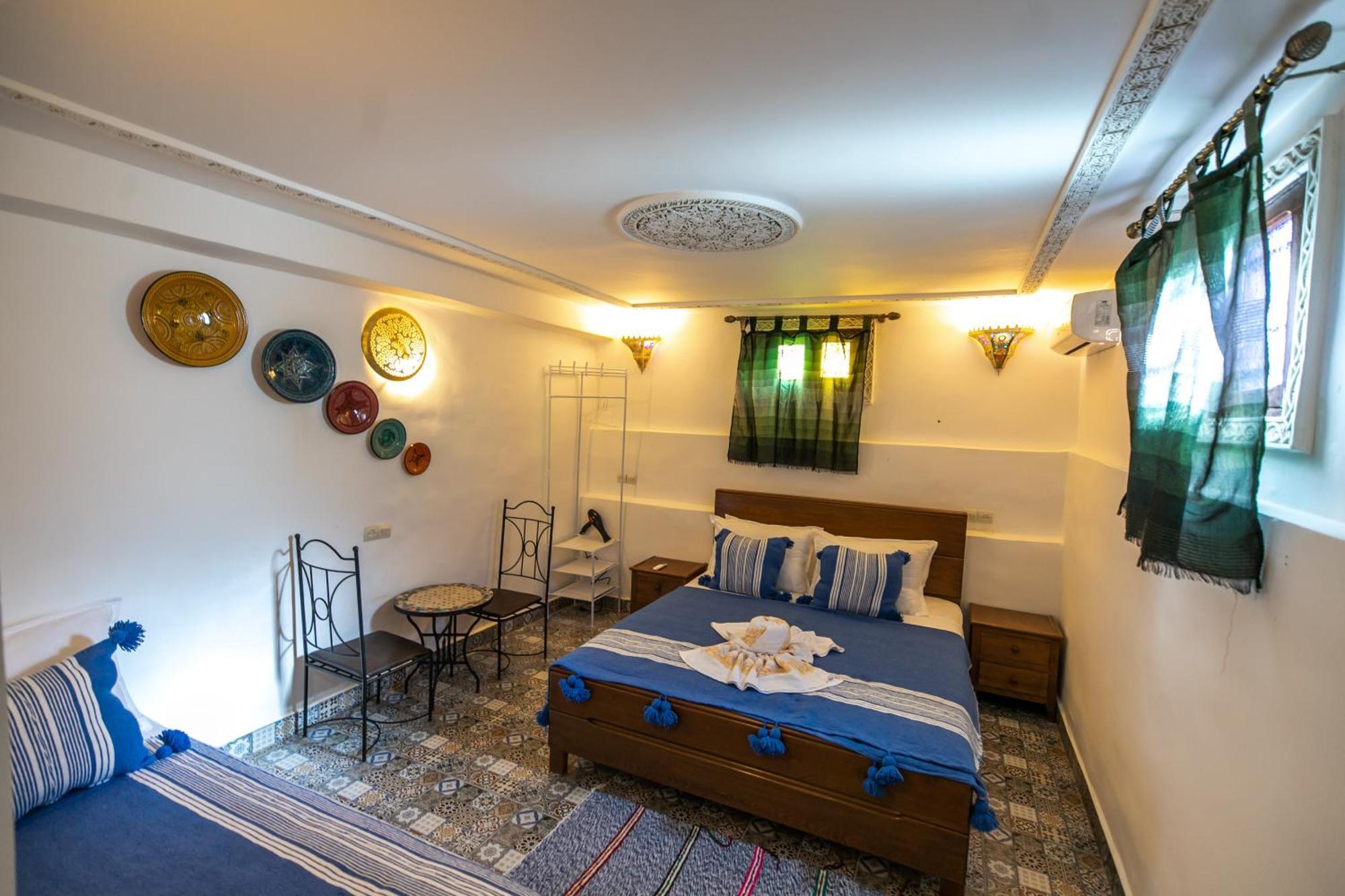 Riad Fes Lile Eksteriør billede