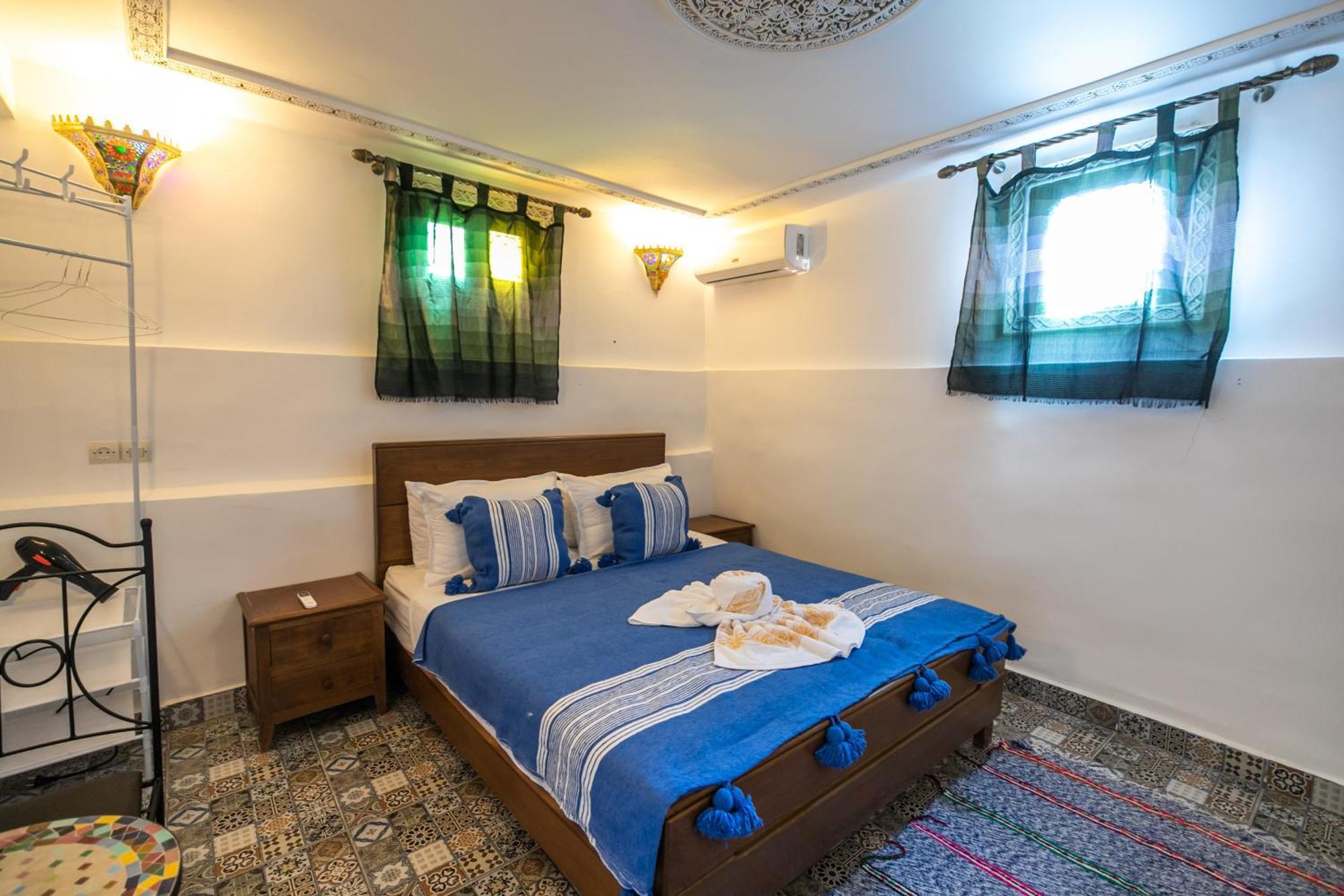 Riad Fes Lile Eksteriør billede