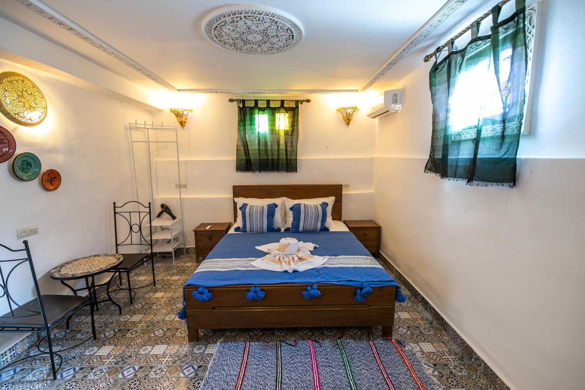 Riad Fes Lile Eksteriør billede