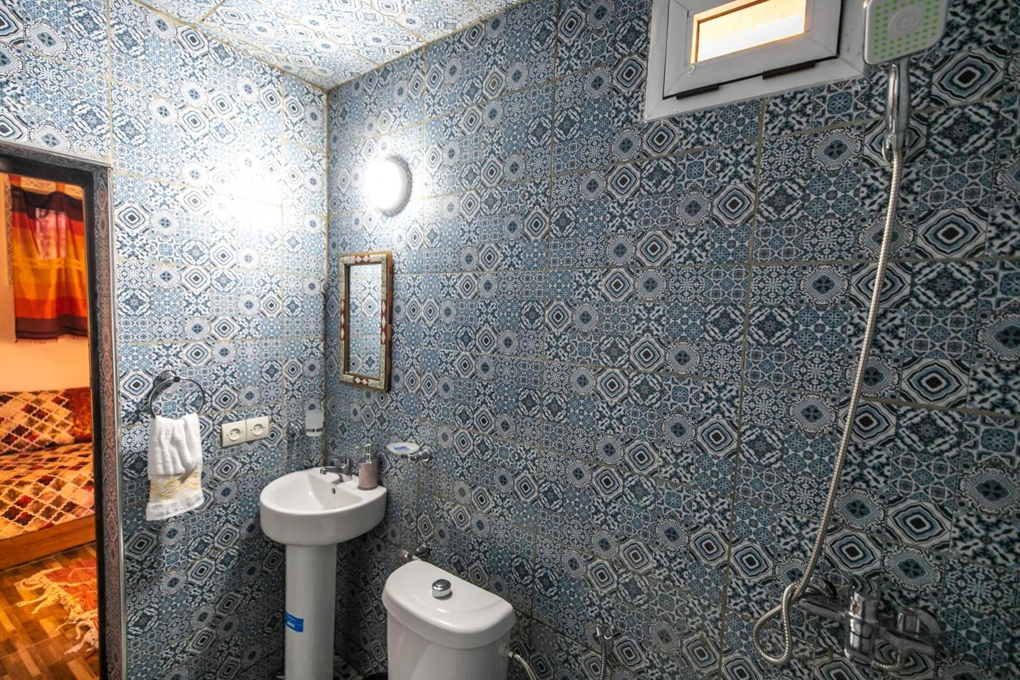 Riad Fes Lile Eksteriør billede