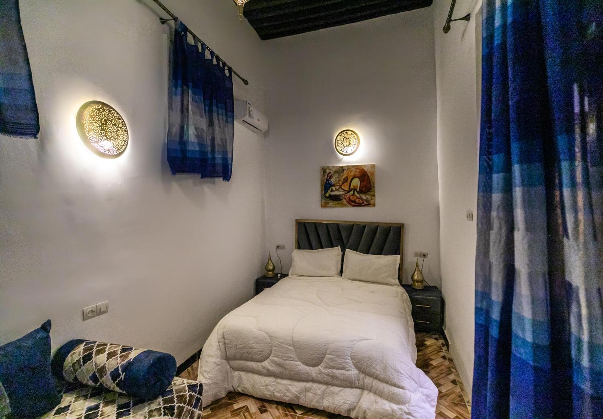 Riad Fes Lile Eksteriør billede