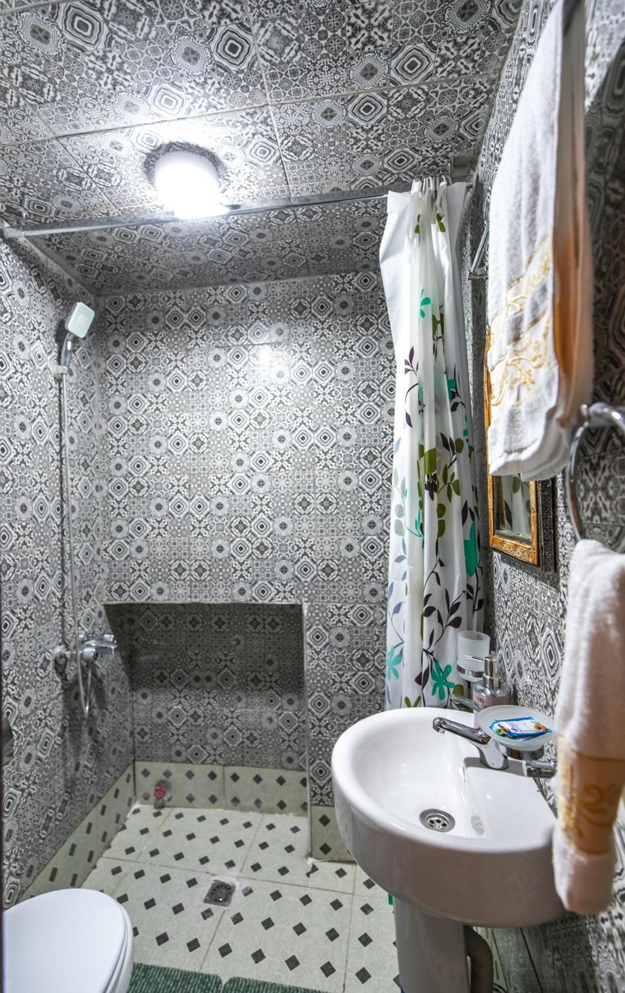 Riad Fes Lile Eksteriør billede