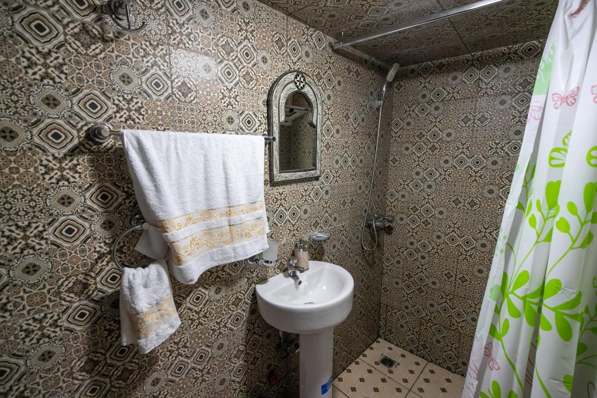 Riad Fes Lile Eksteriør billede