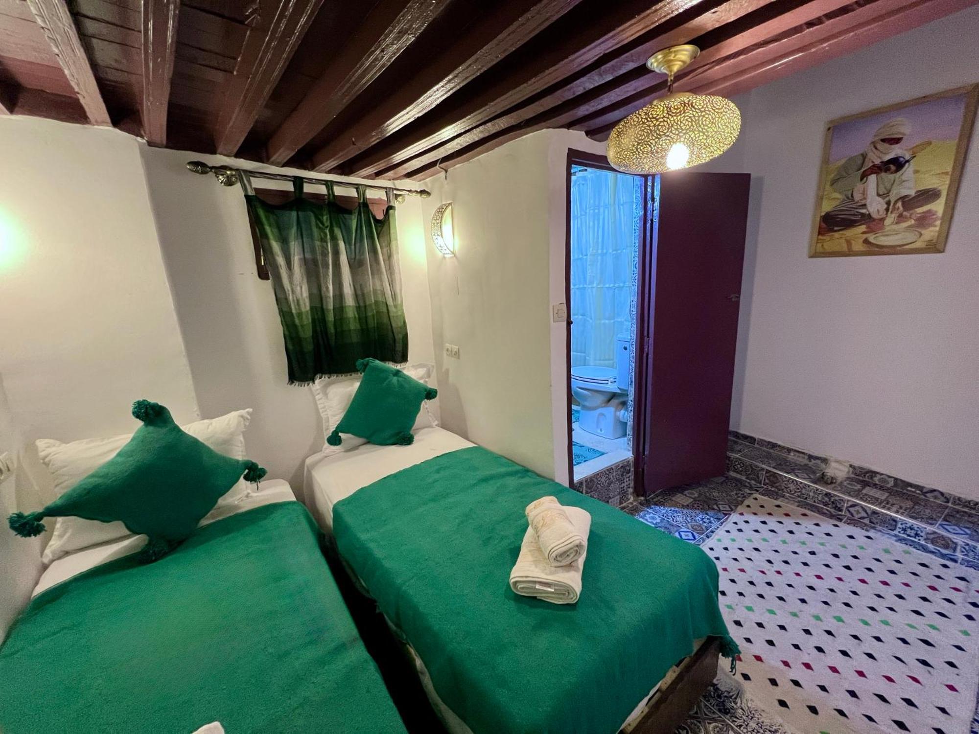Riad Fes Lile Eksteriør billede