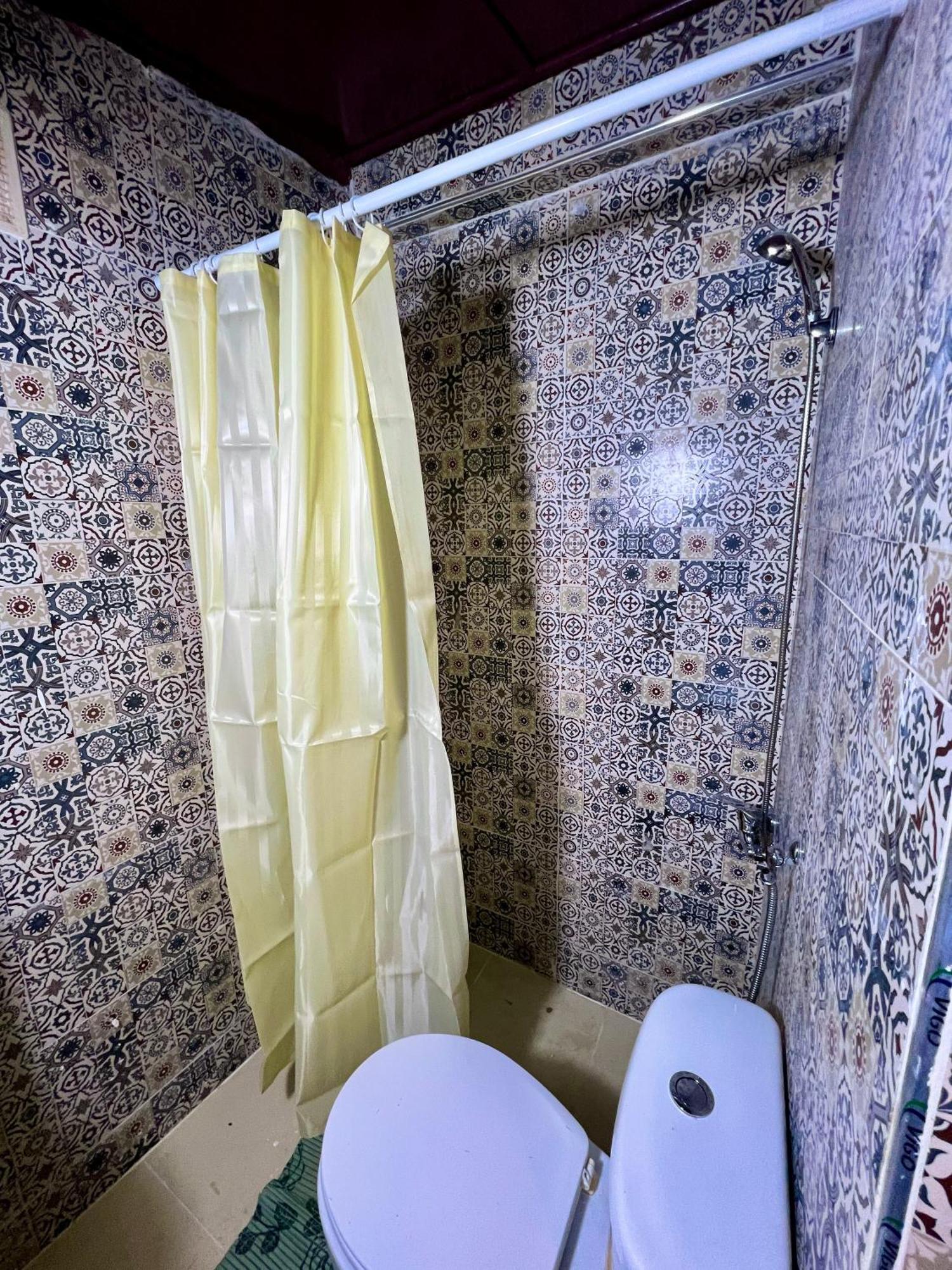 Riad Fes Lile Eksteriør billede