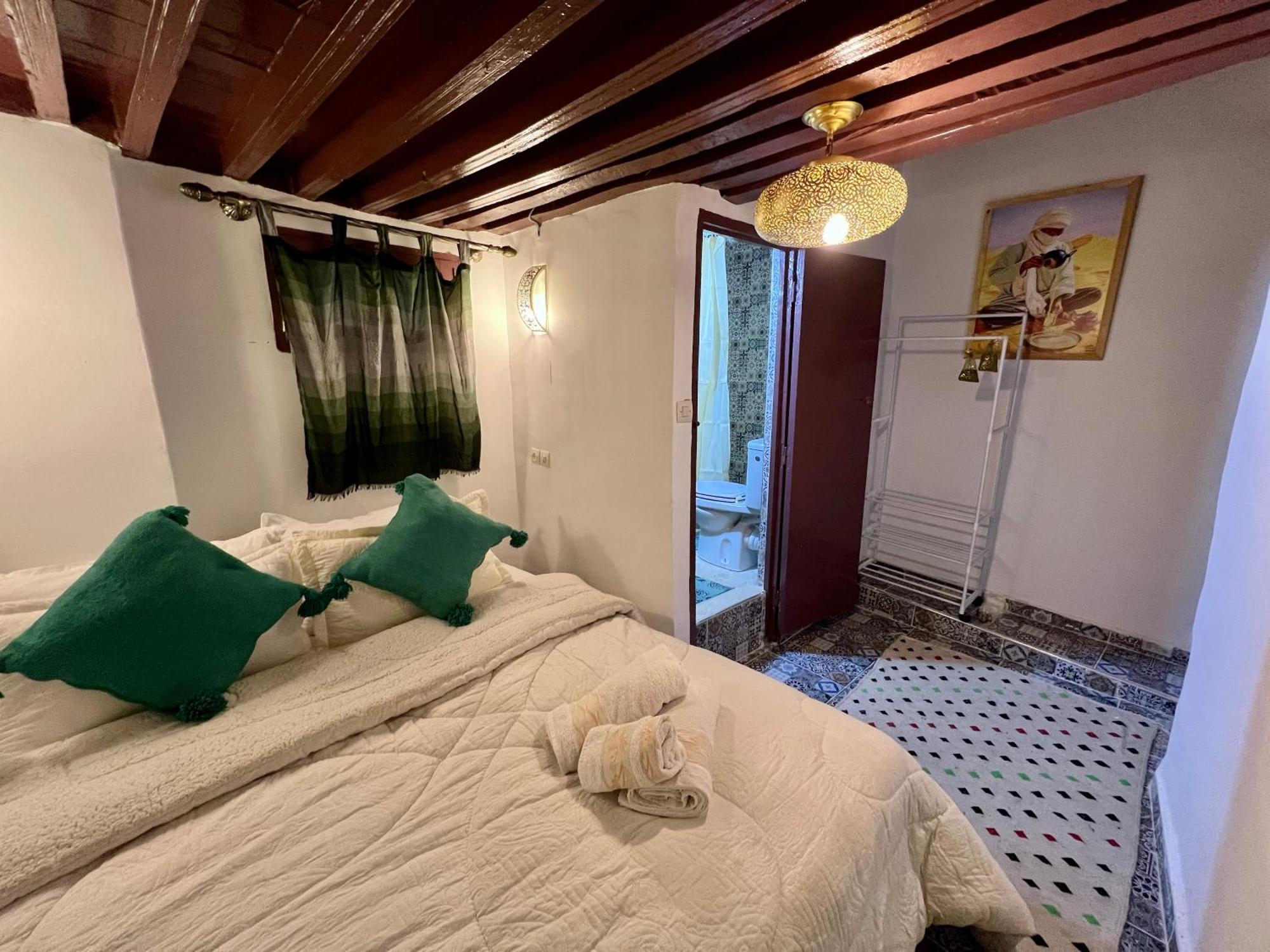 Riad Fes Lile Eksteriør billede